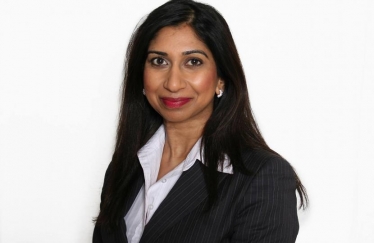 Suella Fernandes MP