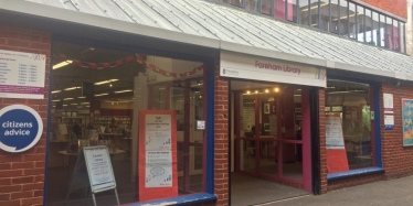 Fareham Library